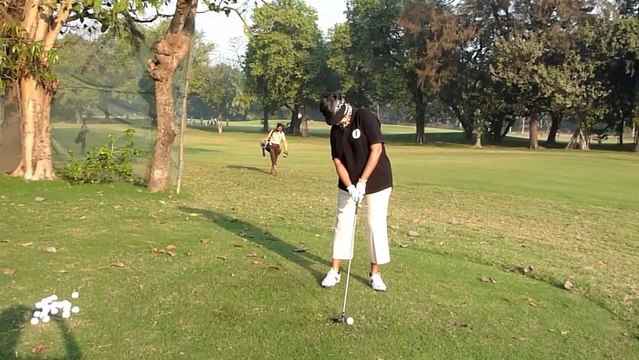 Evolution of the Minimalist Golf Swing