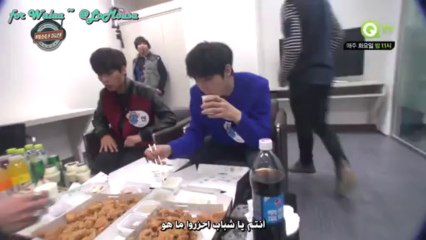 QTV_VIXX BTS p2 (Arabic Sub)