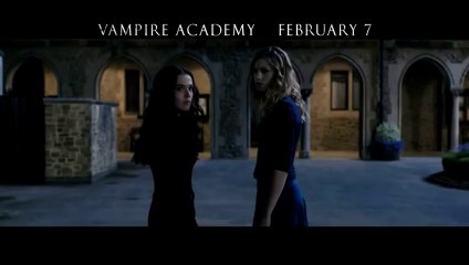 Vampire Academy - Last Stand