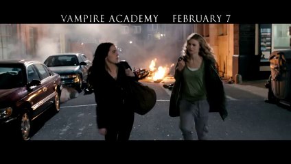 Vampire Academy - Trust