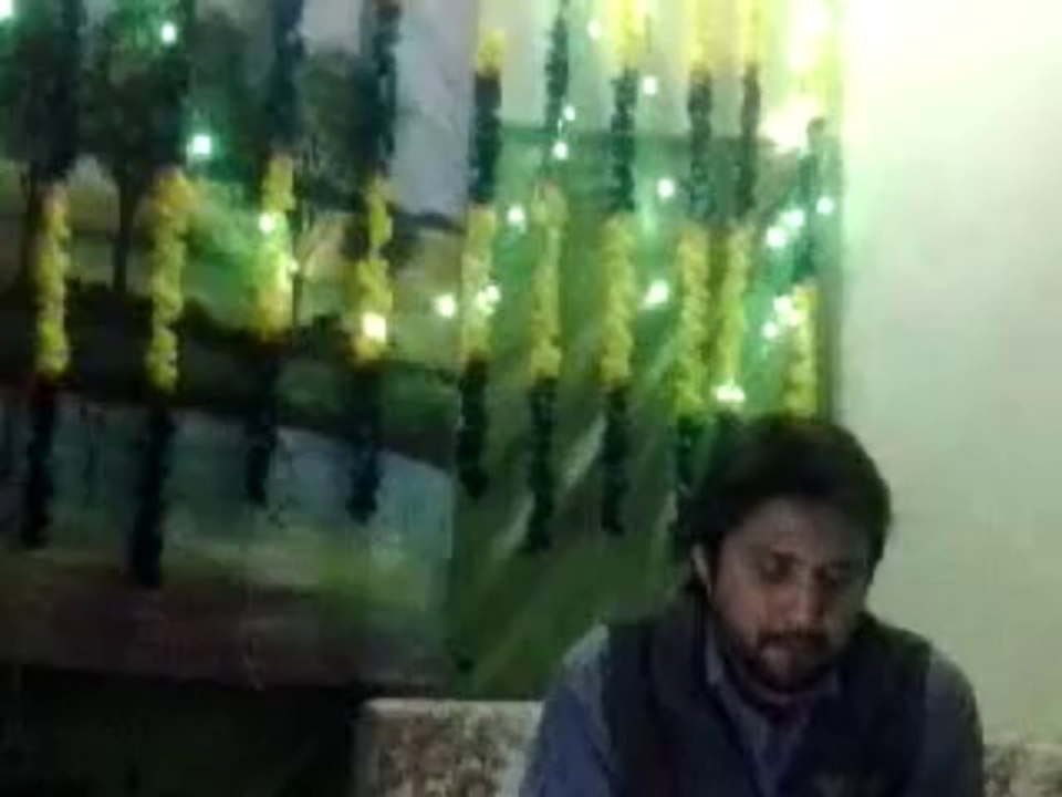 Syed Oun - Ya Imam e Raza(A.S) (Dua)