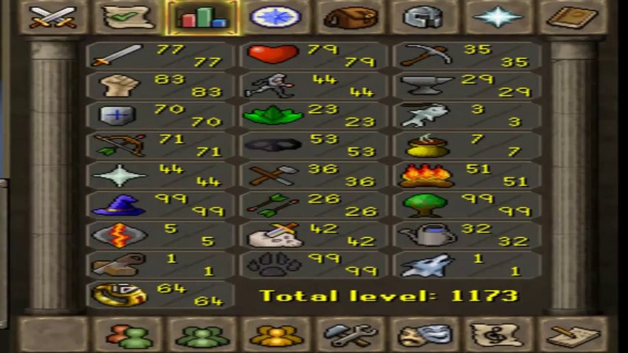 GameTag.com - Buy Sell Accounts - Selling Runescape account(5)