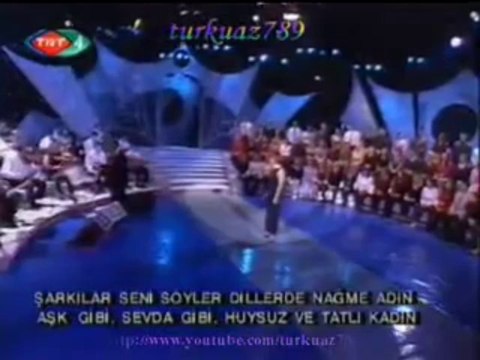 Meral MANSUROĞLU - Şarkılar seni söyler dillerde nağme adın_2
