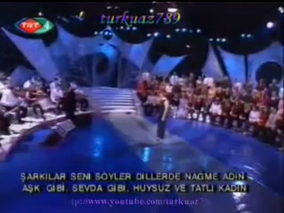 Meral MANSUROĞLU - Şarkılar seni söyler dillerde nağme adın_2