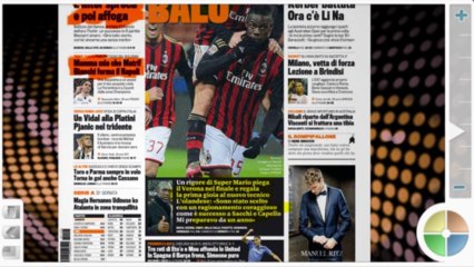 Rassegna Io amo il calcio 20 gennaio