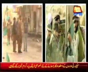 Pindi blast kills 13; TTP claims responsibility