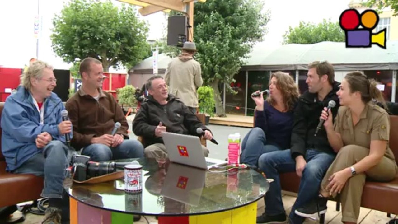 13h du Matin #5 @Off-Courts 2013