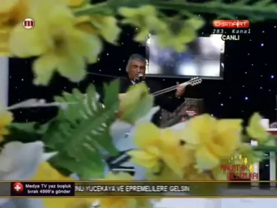 Cemal Öztaş - Serkan Lama - MEDYA TV -2013