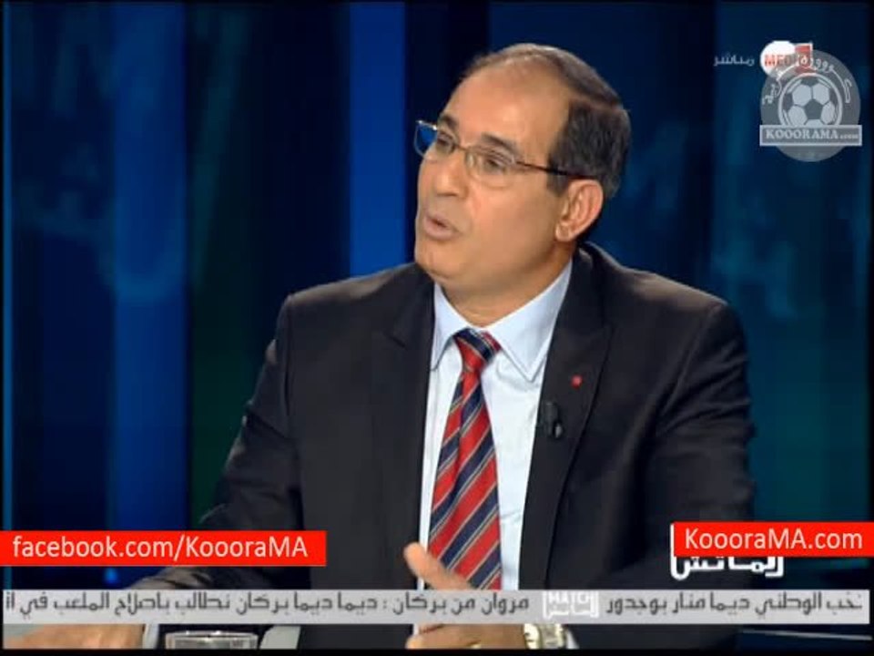 برنامج لماتش خلقة كاملة 19 - 01 - 2014 الجزء الثاني