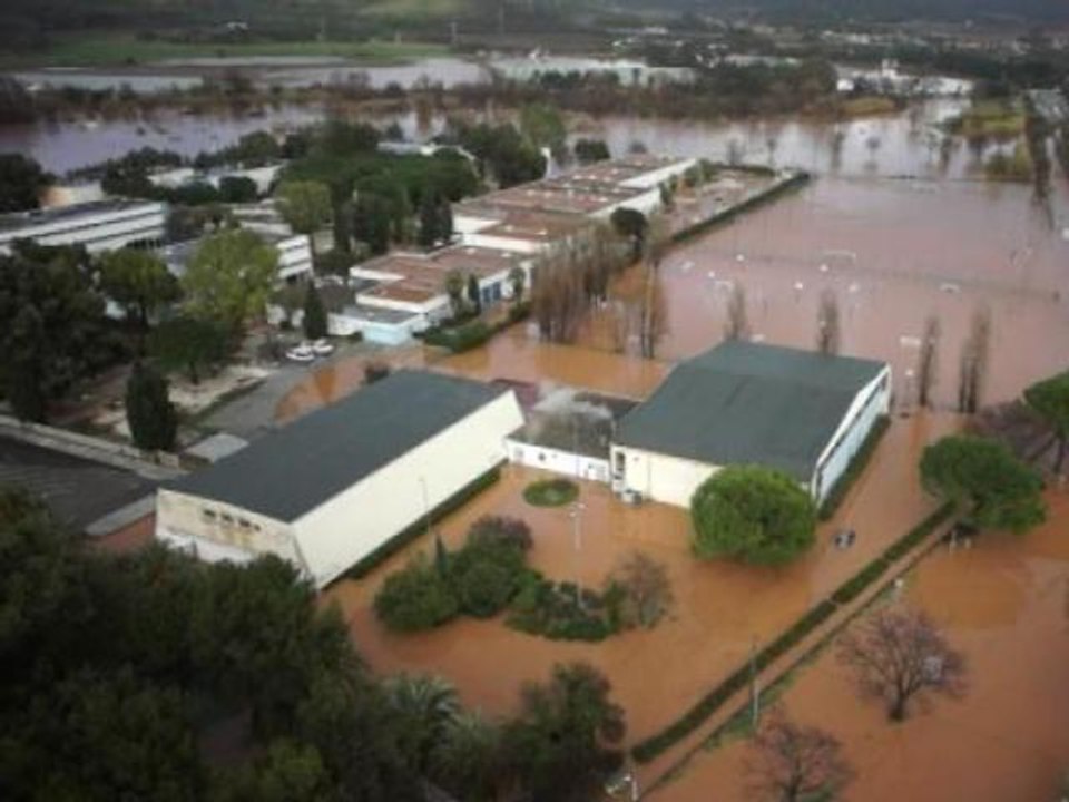 Inondations: le Var très touché par les intempéries - 20/01
