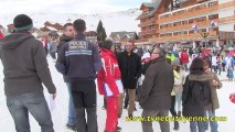 Un moniteur de ski exclu de l'ESF de la Toussuire