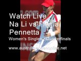 Women's Singles - Quarterfinals  Australian Open 2014 LIVE NOW