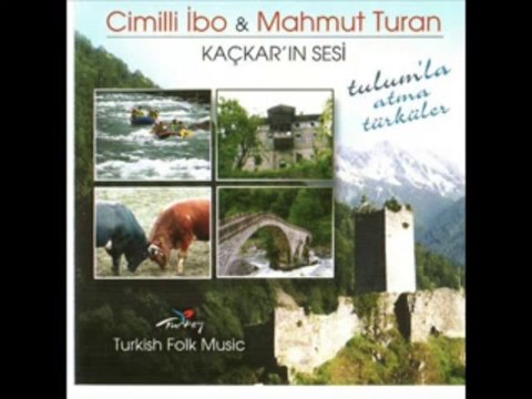 cimilli ibo - mahmut turan ağla yüreğum tulum oyun havası
