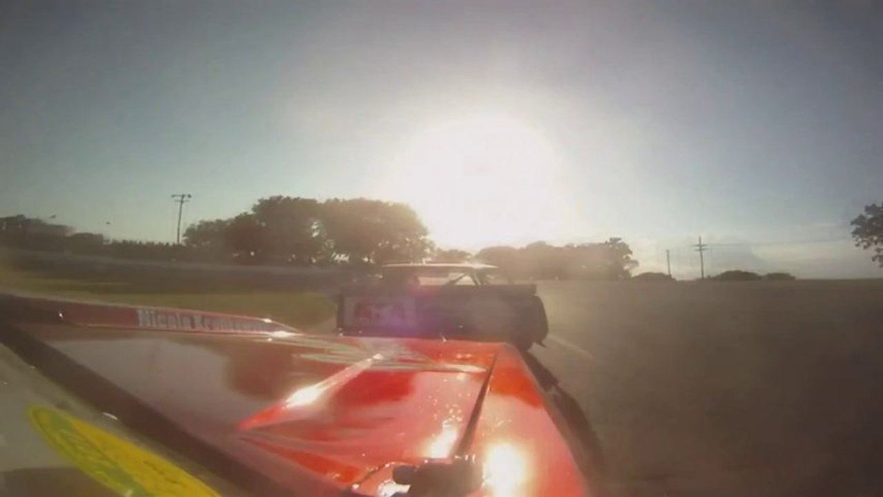 Car Racing - MN Hobby Stock Heat