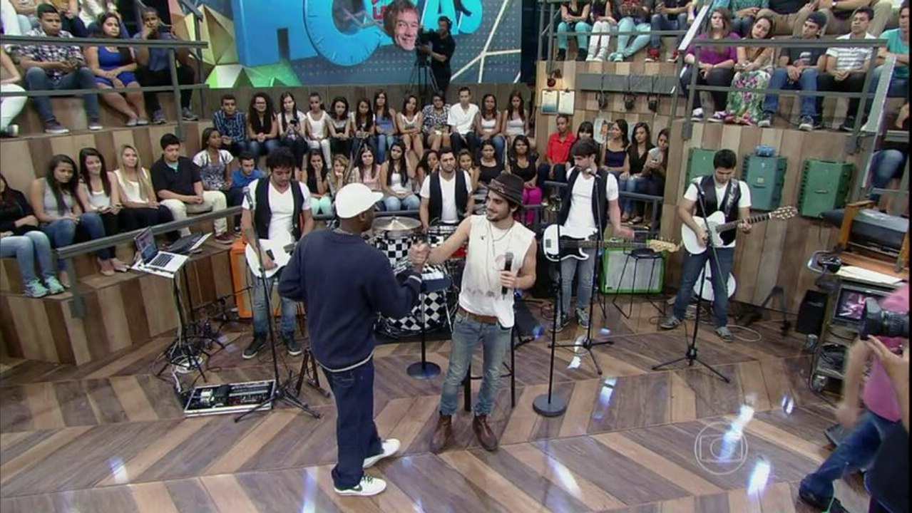 Altas Horas - Programa de Sábado, 18/01/2014 - Parte 2 [720p]