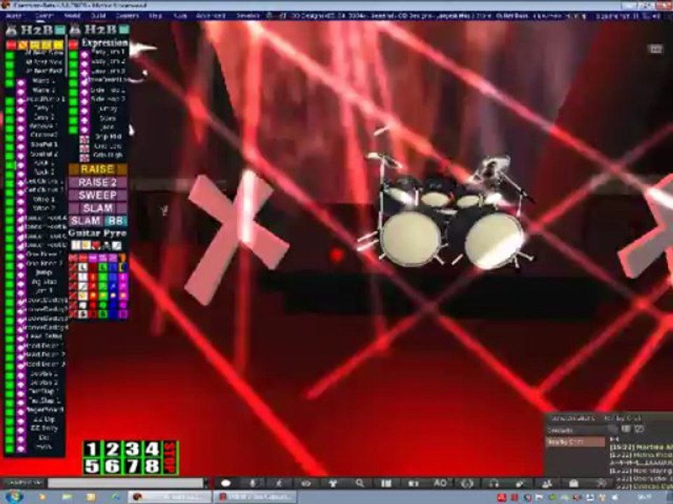 JMD Tribute Band at OD Design jan.19, 2014 - BLACK SABBATH