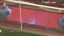 Ziraat Türkiye Kupası  MP Antalyaspor 1-1 Galatasaray Maç Özeti