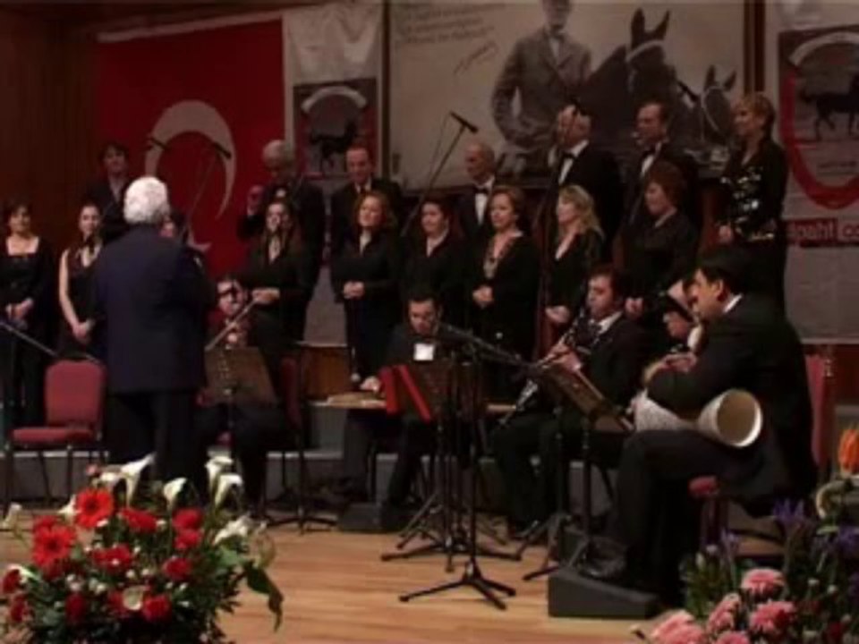 MERAL MANSUROĞLU SO KONSER KISIM 1