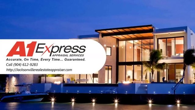 Jacksonville Divorce Appraiser