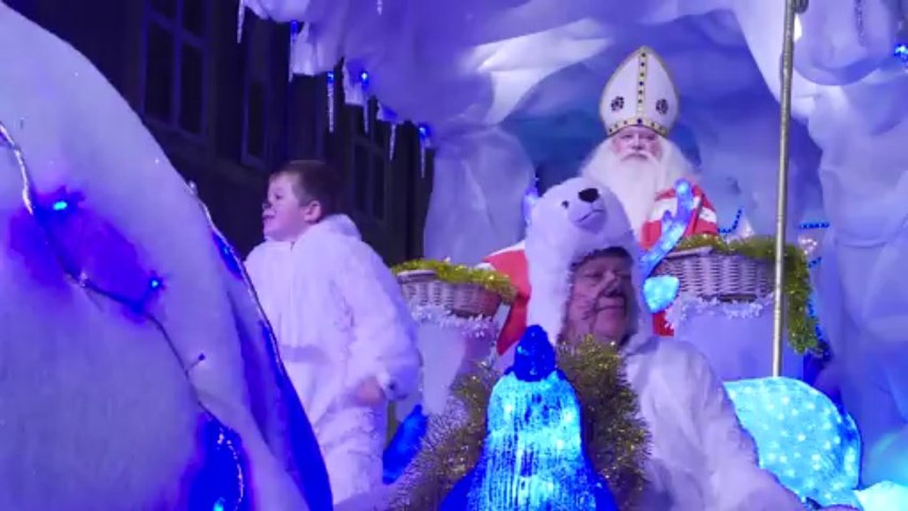 Défilé Saint Nicolas Metz 2013