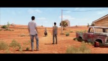 BEYOND: Two Souls - Jodie Leaves The Navajo Ranch (HD)