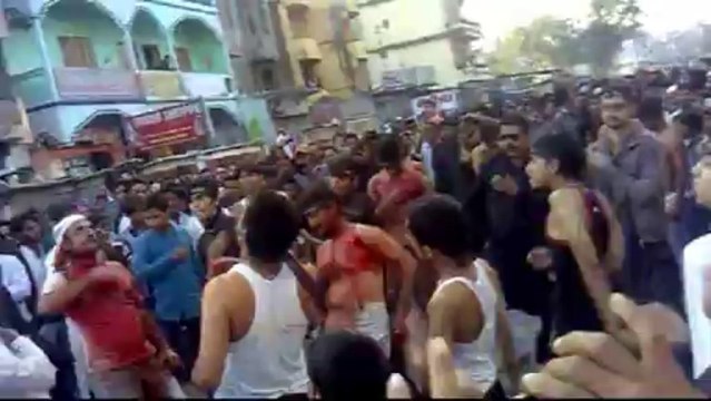 10th Muharram 1435 A.H