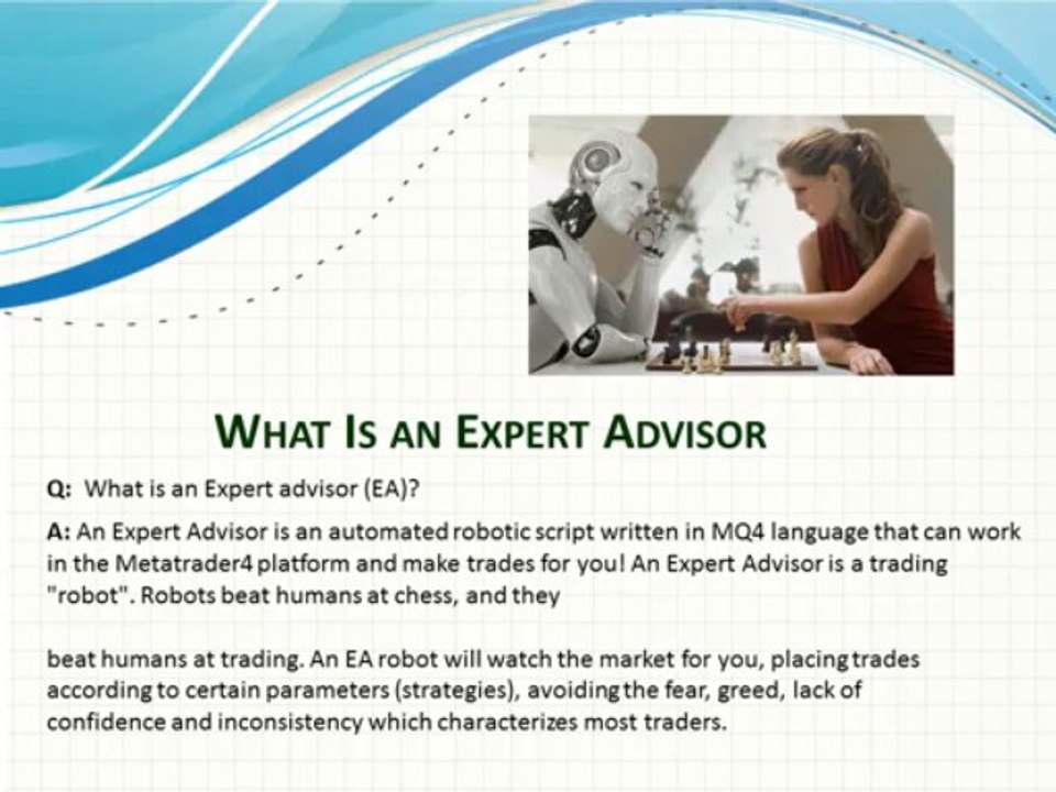 Automated Forex Trading Systems
