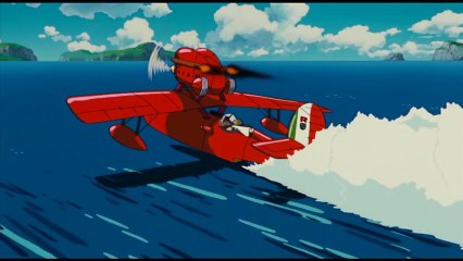 Porco Rosso V2 By Vany (AMV)