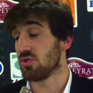 SMR - SUA : Itw Julien Cabannes