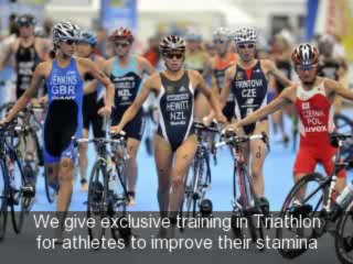 Wenzel Coaching-Makes Athletes and Racers a Real Champion