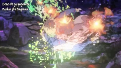 [AMV-Stream] Egoist - All alone with you