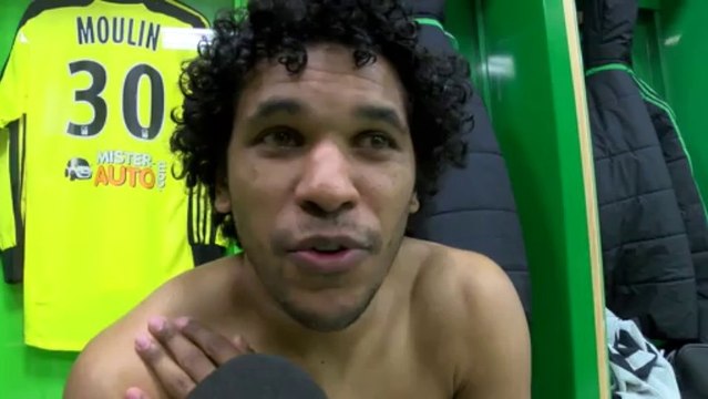 Les réactions des joueurs après ASSE 2-0 LOSC