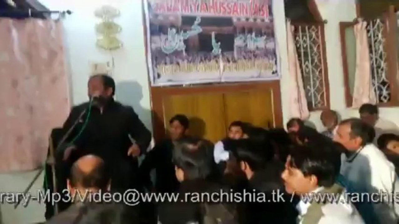 WaqarSultanpuri_ranchishia