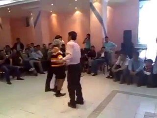 Çılgın Düğün Dansı