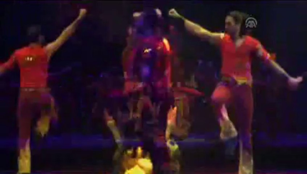 Anadolu Ateşi Şanghay'ı kavurdu