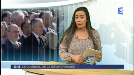 France 3 - Journal de la Méditerranée - Samedi 18 janvier 2014