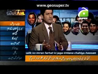 Thanda Garam Show-21 Nov 2011