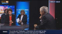 BFM Politique: L'After RMC: Claude Bartolone répond aux questions de Véronique Jacquier - 19/01 5/5