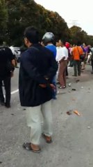 Kemalangan Pekan Nenas, Pontian