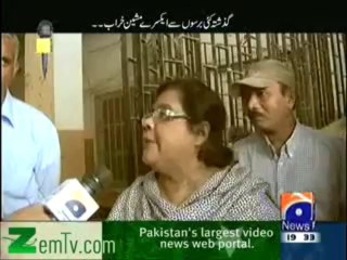 Hum Awaam (26th December 2013) On Geo News