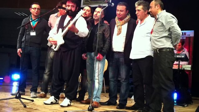 Derdiyok Ali,Grup Kalan,Grup Öksüzler,Zeynel Üstüner- Türküler Gömün Beni