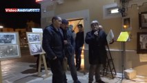 Andria: Largo Grotte tra Storia e tradizione con Michele De Lucia, Giuseppe Marzano e Michele Ruta