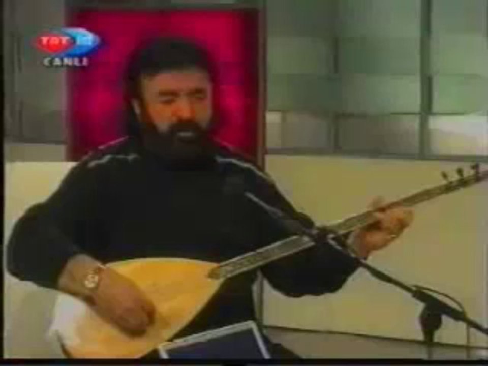 Derdiyoklar Ali - TRT canli yayin 09.02.2005