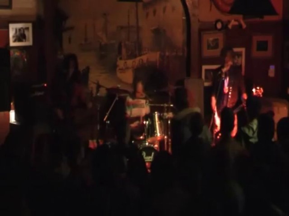 Tu m'fatigues le mental Live Galion 11/01/2014