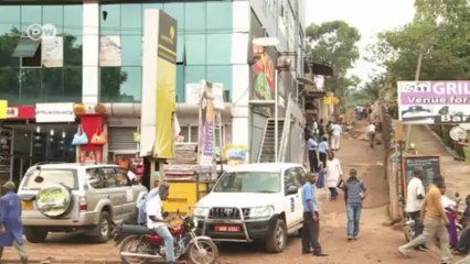 Uganda: Doing business with Paper Bags | Global 3000