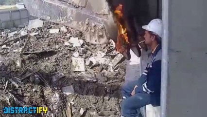 People Around The World Doing crazy things... Extreme compilation!