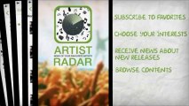 ARTIST RADAR | news of your favourite artists