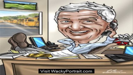 cartoon avatar yourself