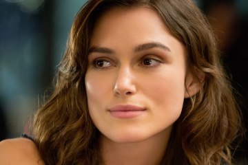 The Ryan Initiative - Keira Knightley est CATHY