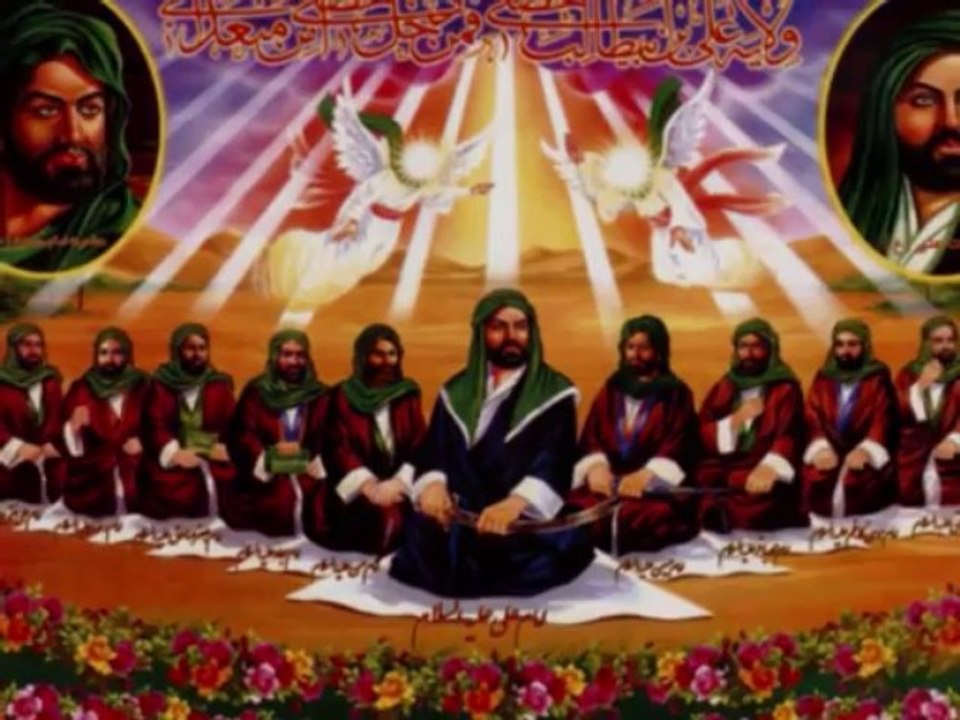 Derdiyoklar Ali - Malatya Kırklar Semahı